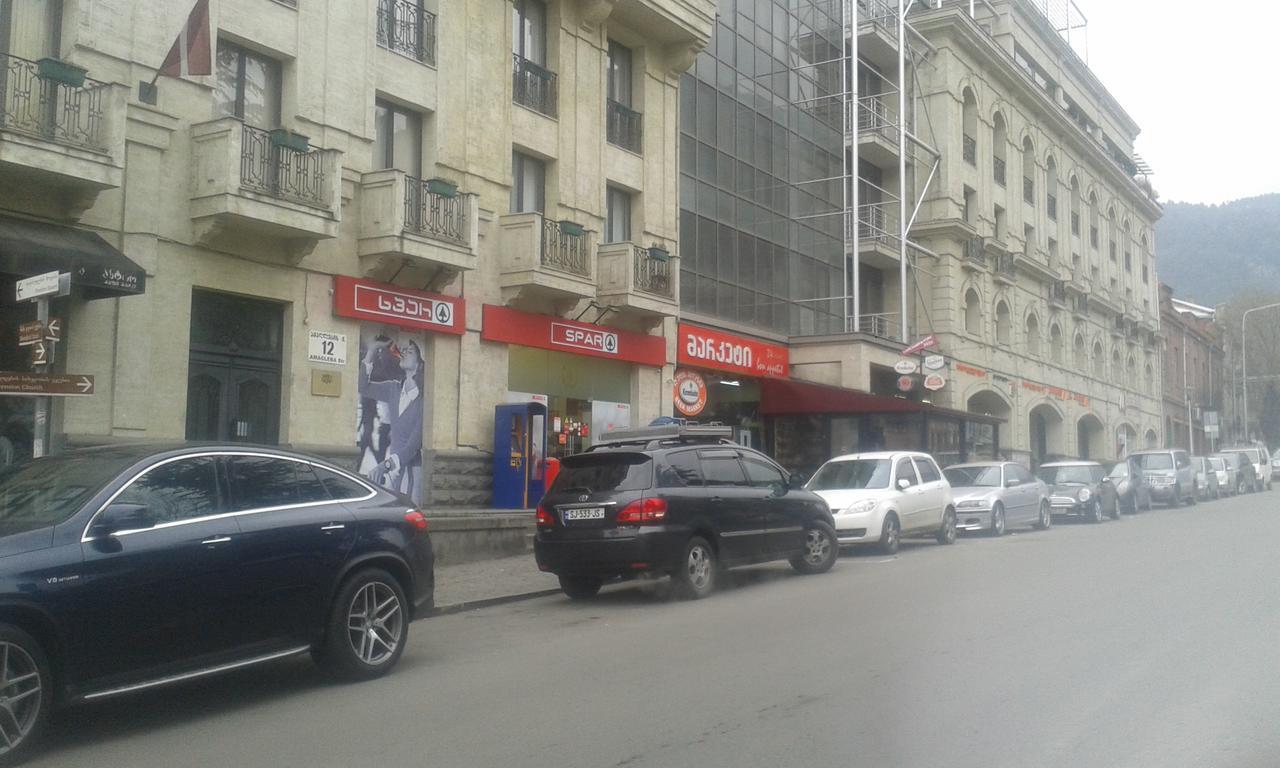 Guest Room "Trip Spirit" Tbilisi Exterior photo